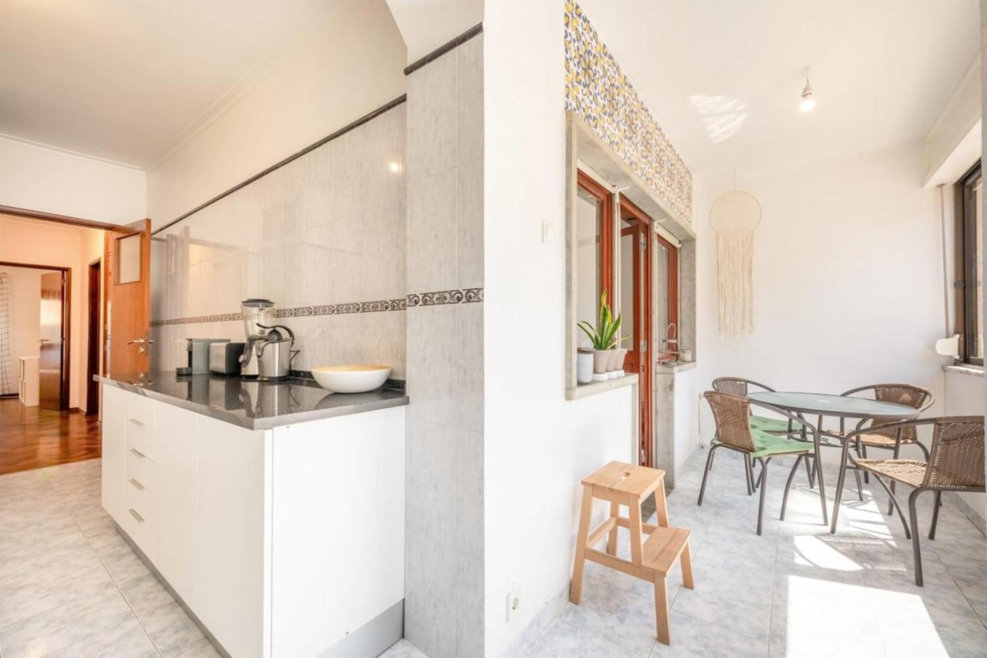 Guestready -Beachside Apt Near Praia De Carcavelos باريد المظهر الخارجي الصورة