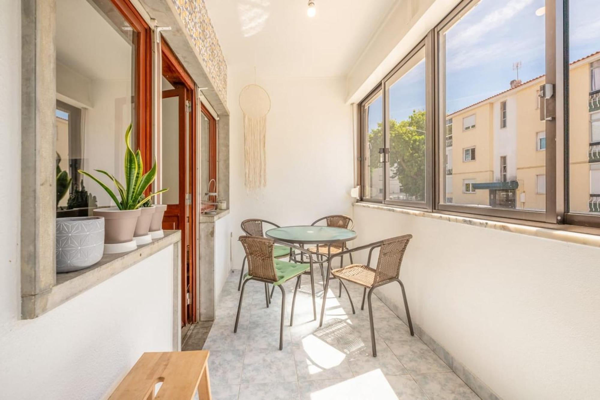 Guestready -Beachside Apt Near Praia De Carcavelos باريد المظهر الخارجي الصورة